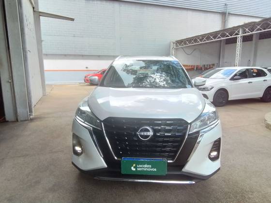 NISSAN KICKS 1.6 16V FLEXSTART SENSE XTRONIC